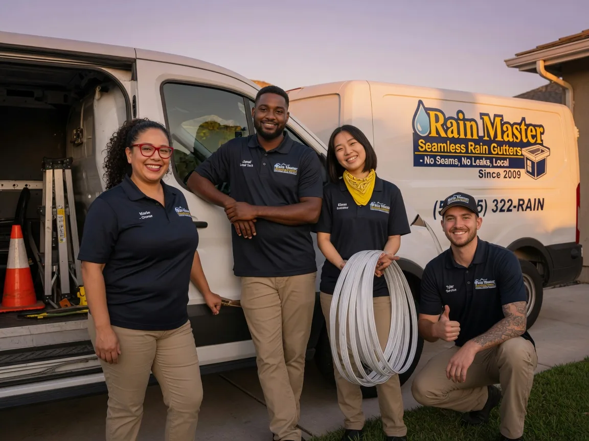 Gutter Installation company in Toddville, IA